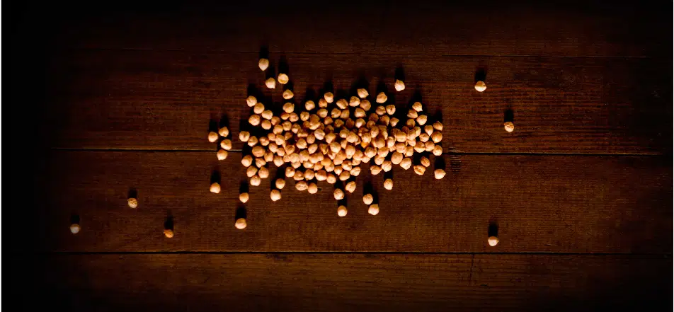 Chickpeas