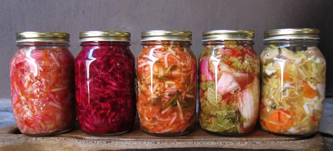 Fermented Foods