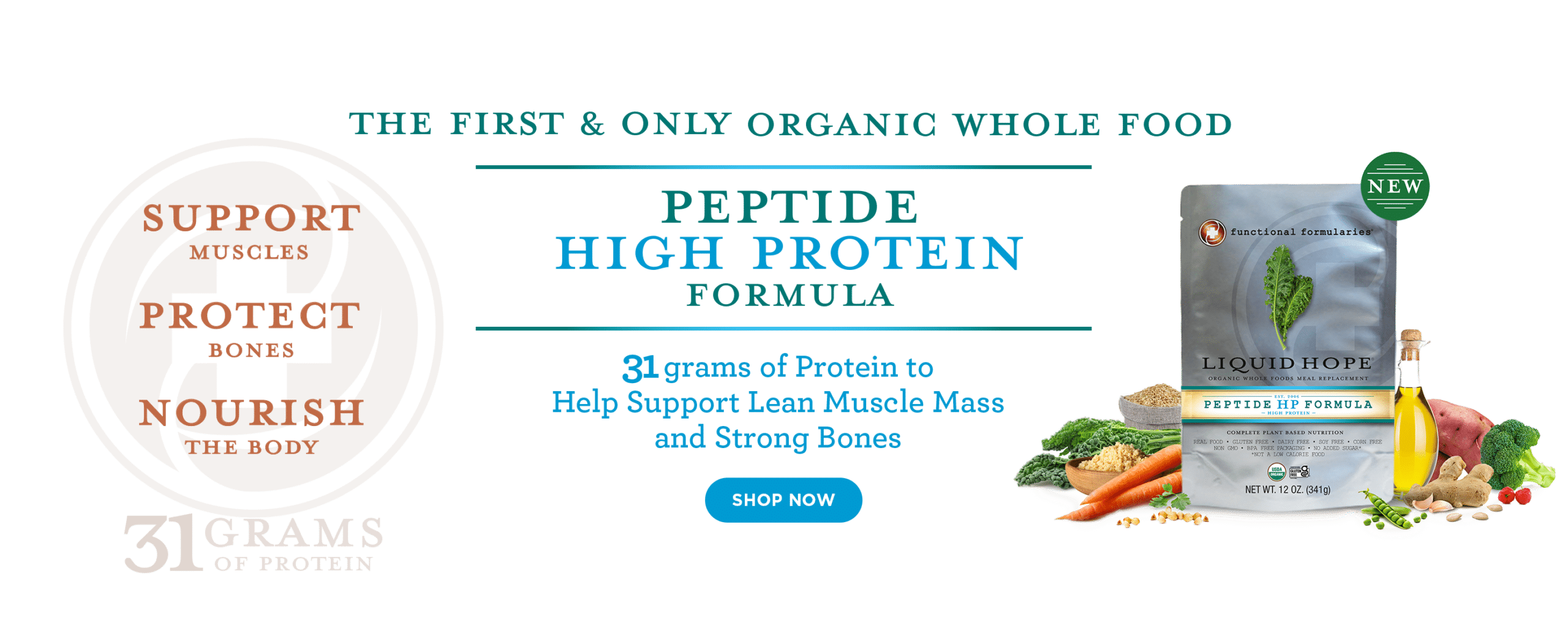 Liquid Hope High Protein
