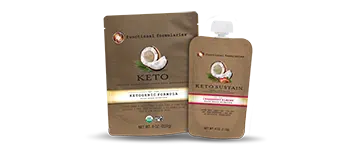 Keto Product Showcase